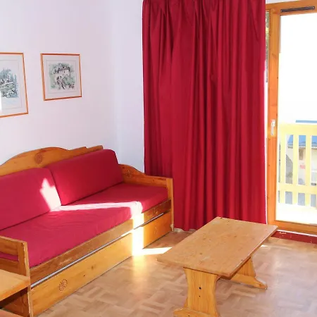 3 Pièces Pour 6 Pers. Avec Balcon, Proche Télésiège Et Centre, Modane - Fr-1-265-212 *
