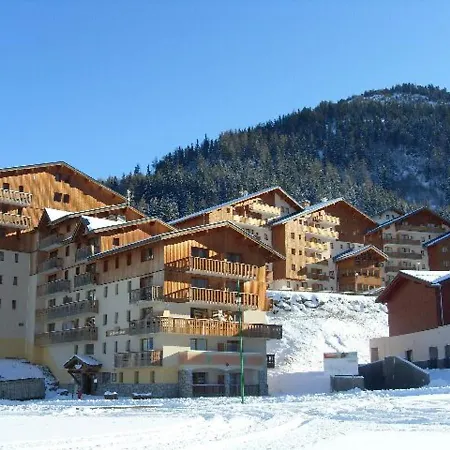 Appartamento 3 Pièces Pour 6 Pers. Avec Balcon, Proche Télésiège Et Centre, Modane - Fr-1-265-212