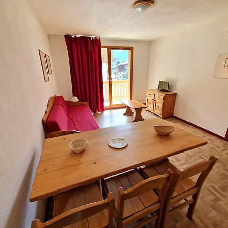 Appartamento 3 Pièces Pour 6 Pers. Avec Balcon, Proche Télésiège Et Centre, Modane - Fr-1-265-212 Valfrejus